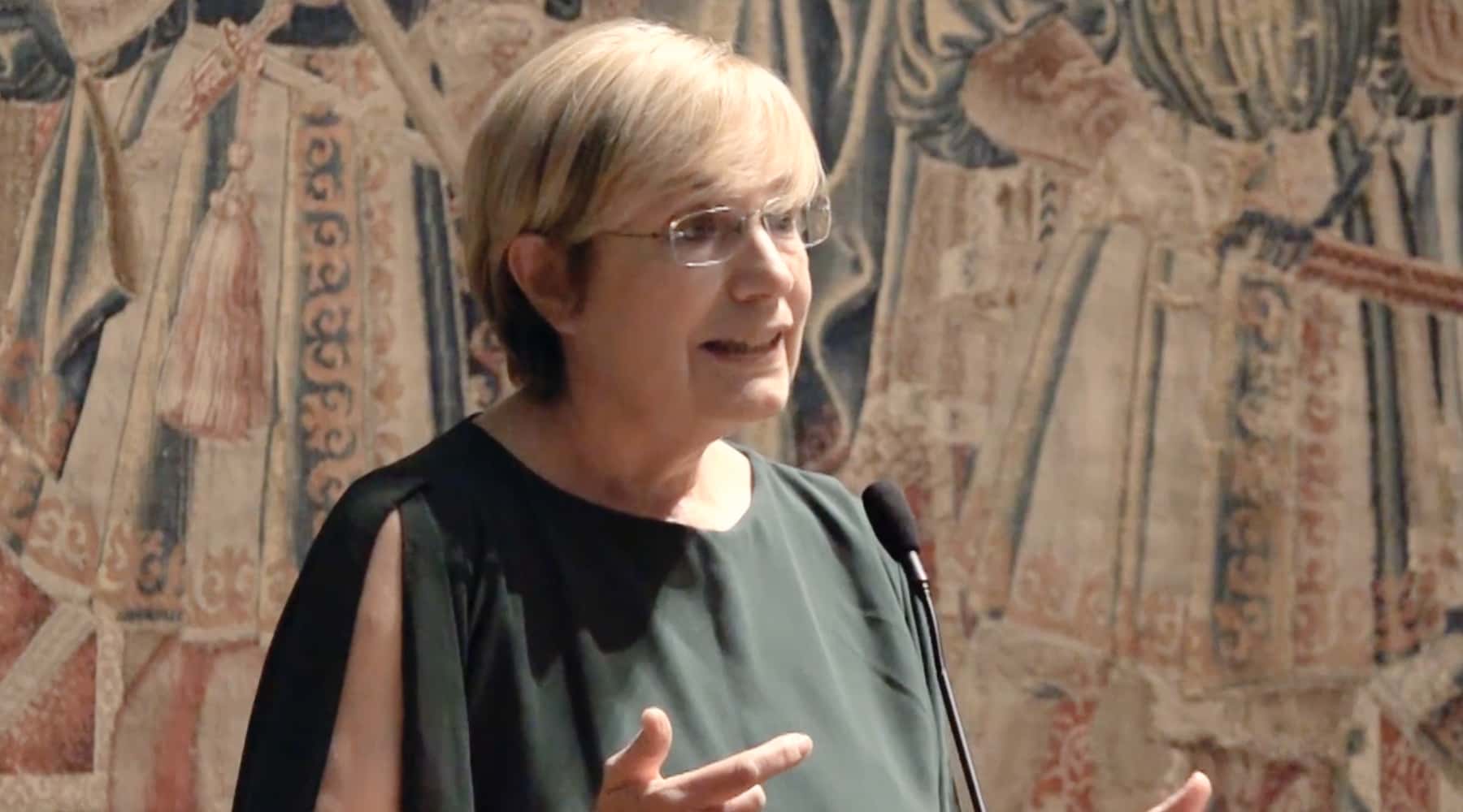 Clicca per accedere all'articolo La Dottoressa Anna Maria Andena nominata Cavaliere al Merito della Repubblica